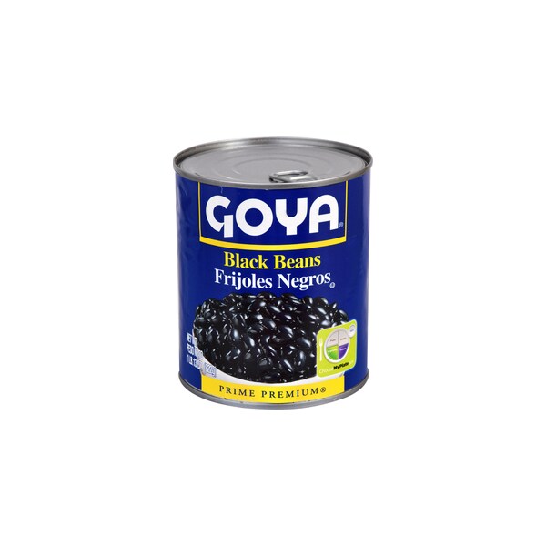 Goya Goya Black Beans 29 oz., PK12 2465 - main